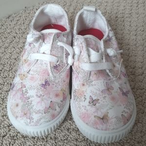 NEW Girls Blowfish Malibu Kids Shoes Size 10